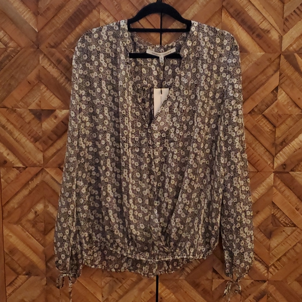 Collective Concepts Blouse